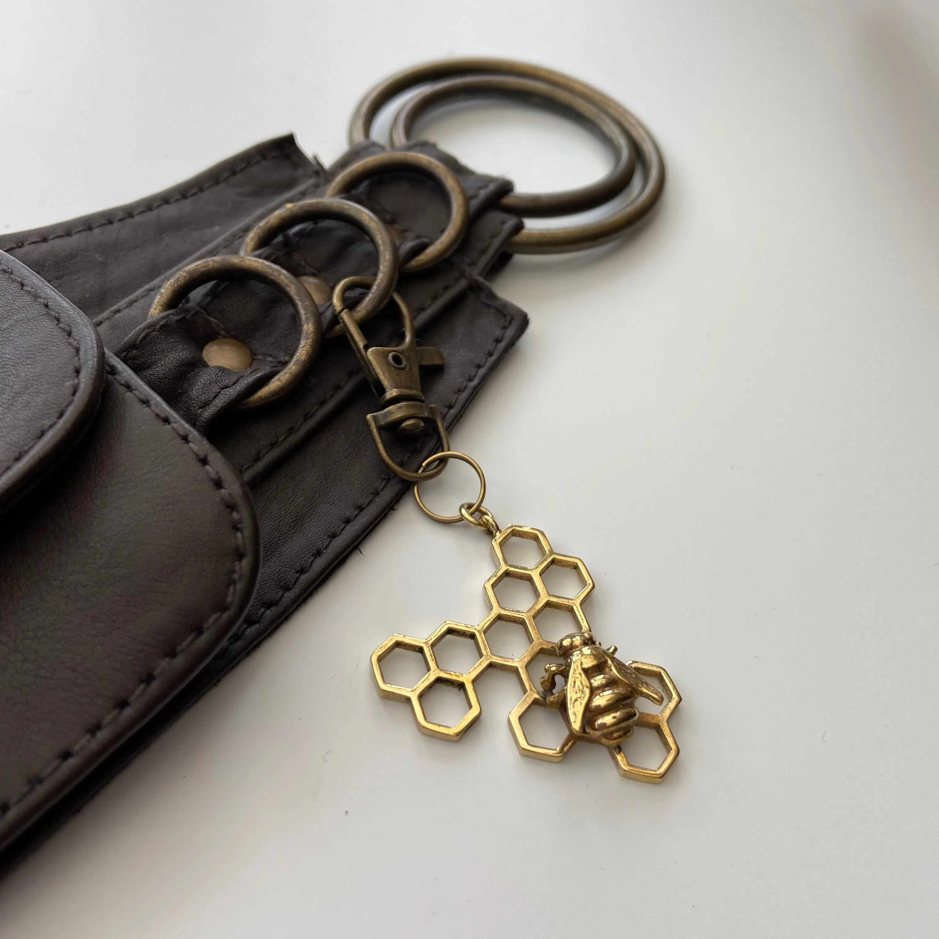 Honeybee Belt Decoration