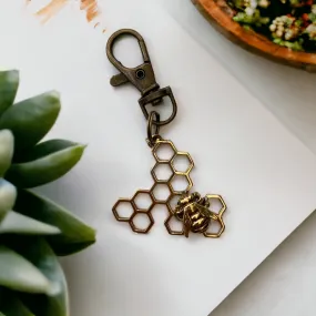 Honeybee Belt Decoration