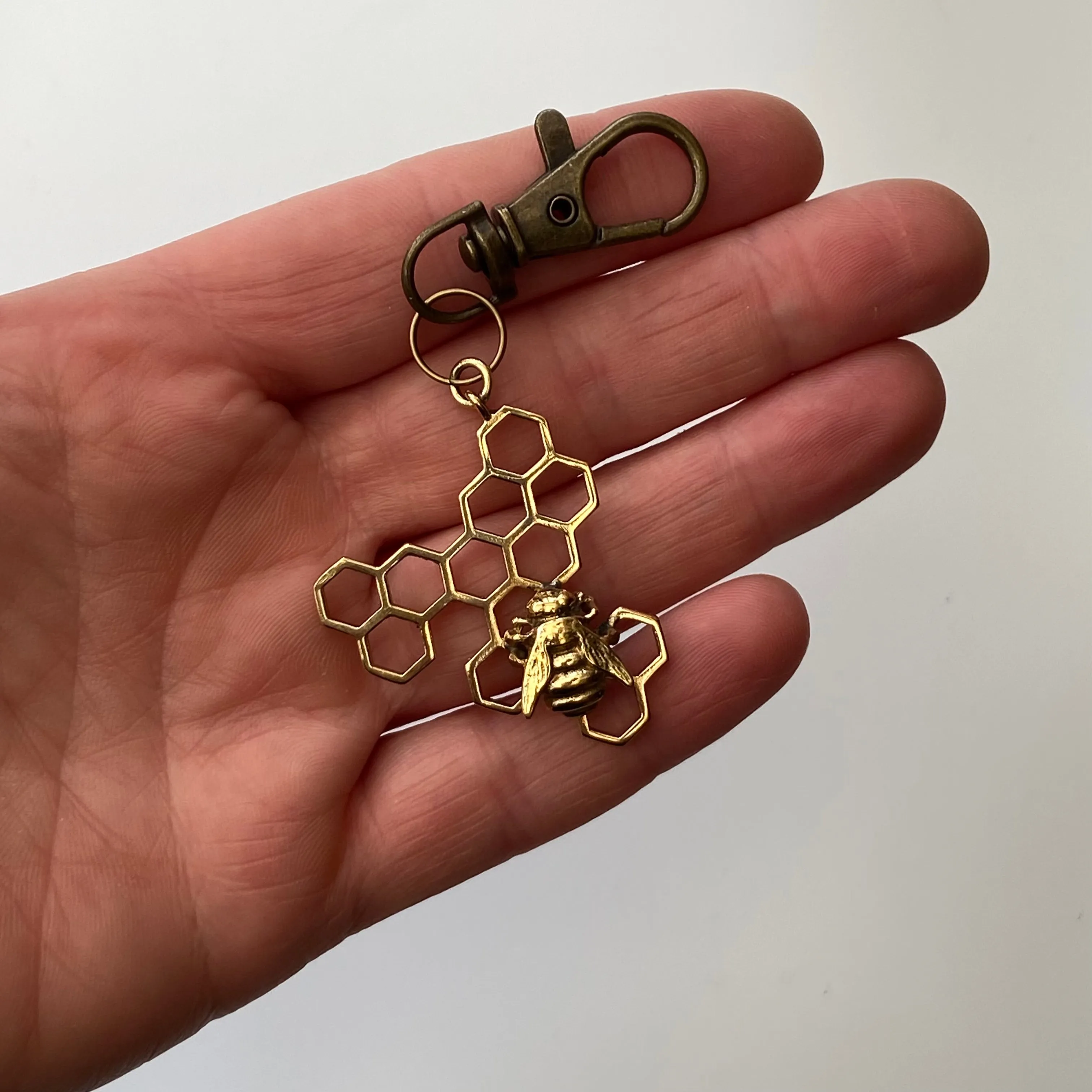 Honeybee Belt Decoration