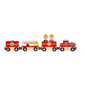 Janod Firefighter Train