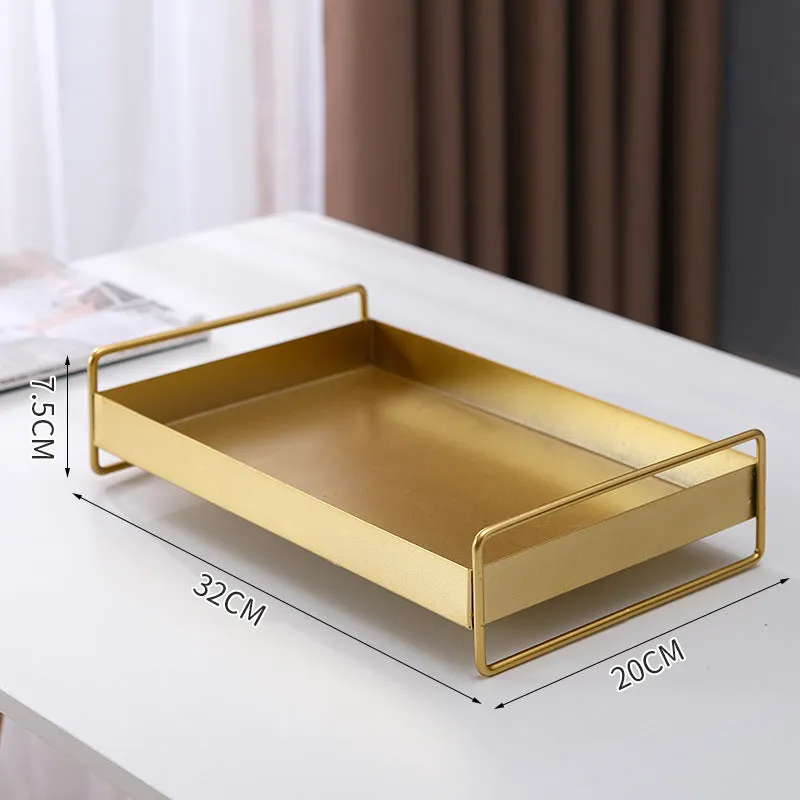 Jewelry Storage Tray Fruit Tray