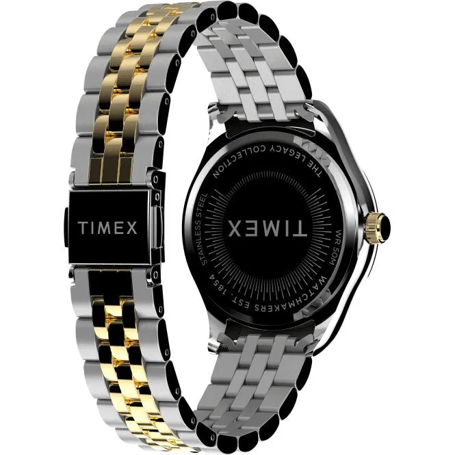 Ladies Legacy Silver-Tone Watch TW2W49700