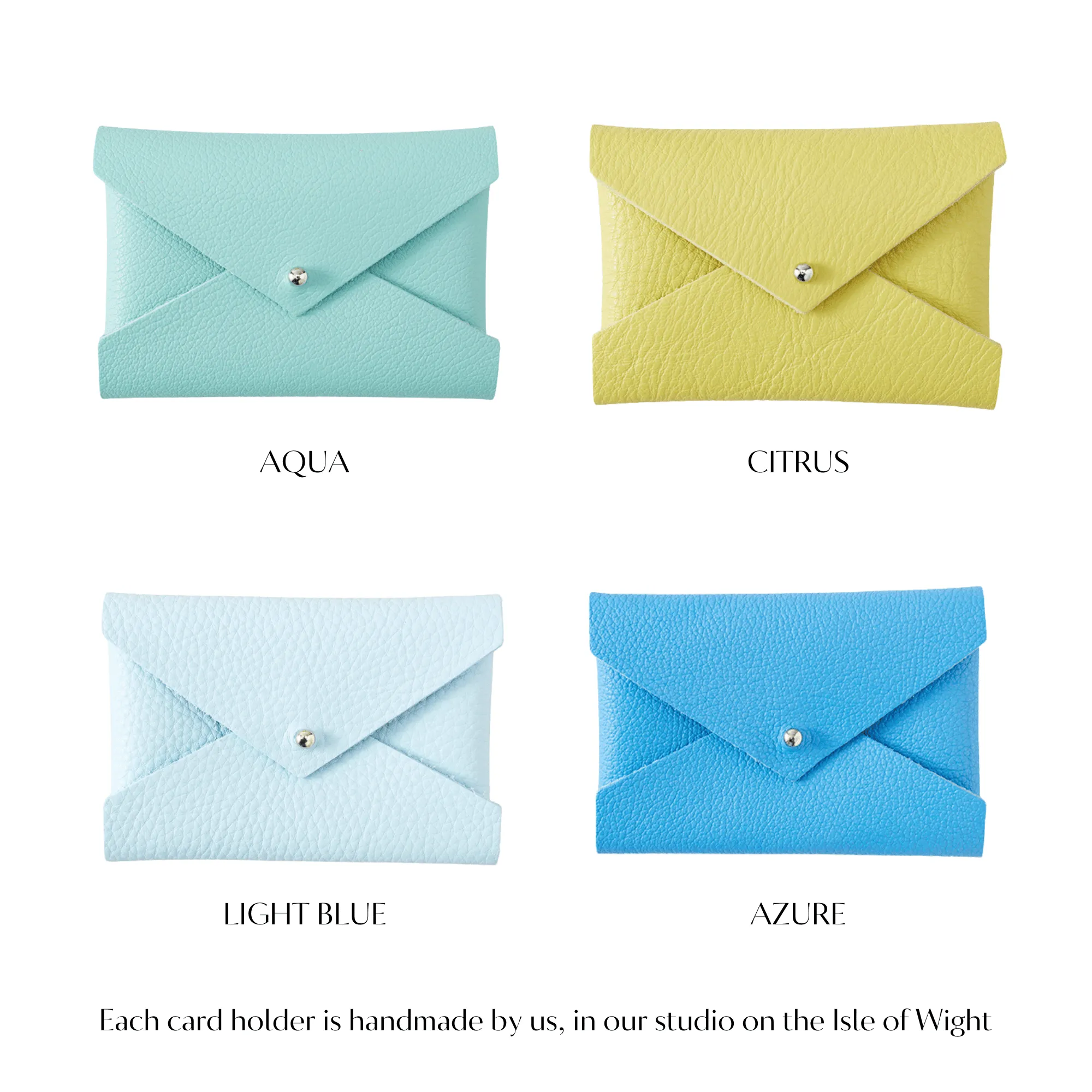 Leather Card Holder