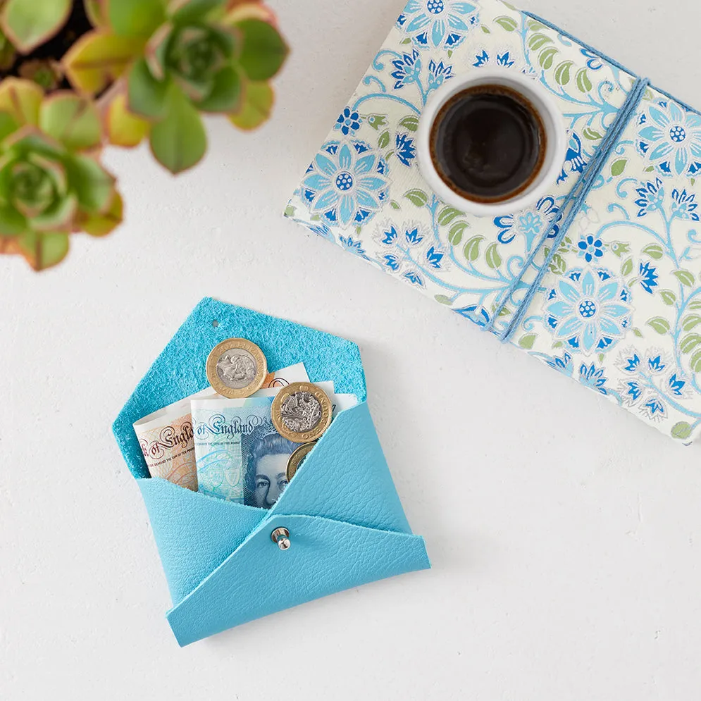 Leather Card Holder