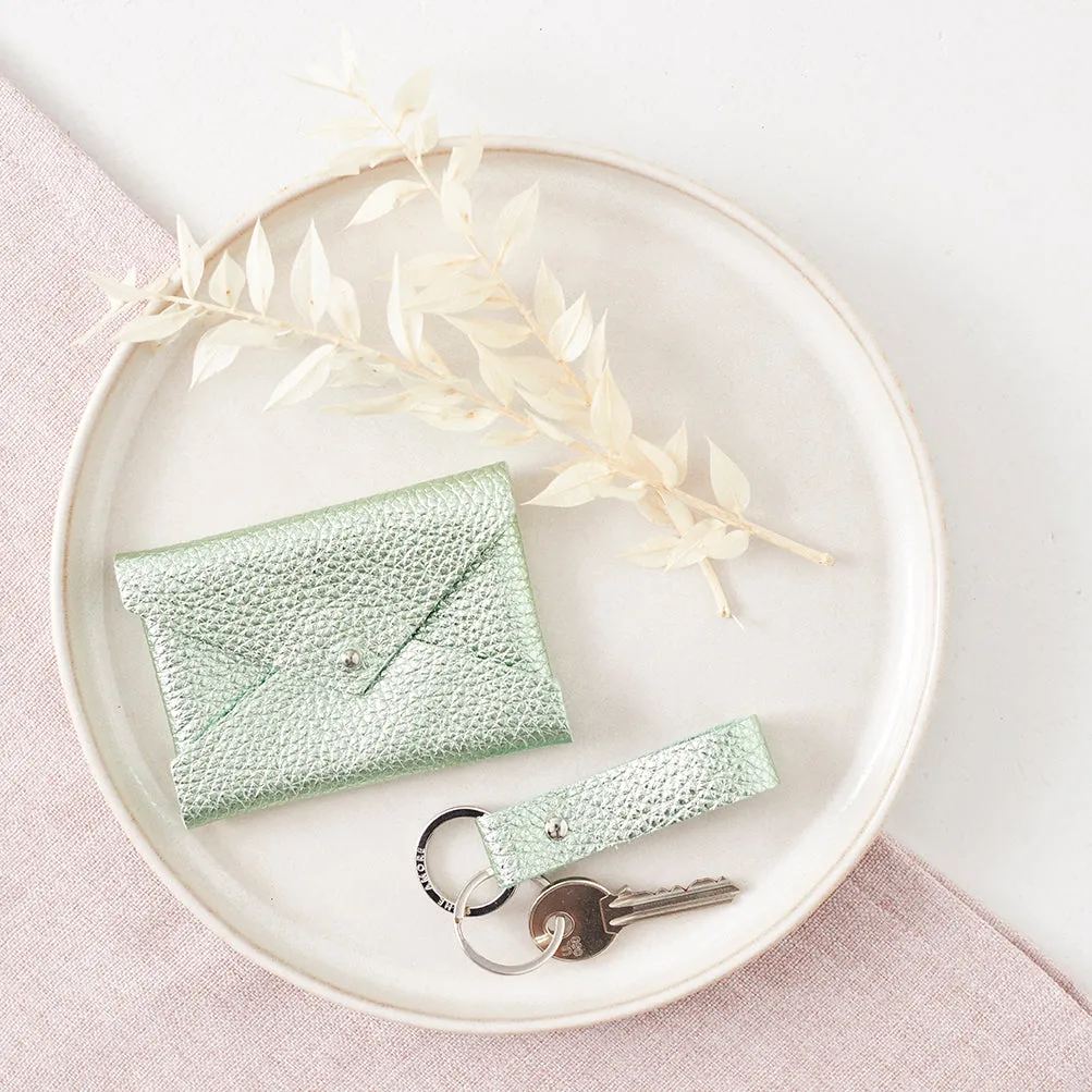 Leather Card Holder