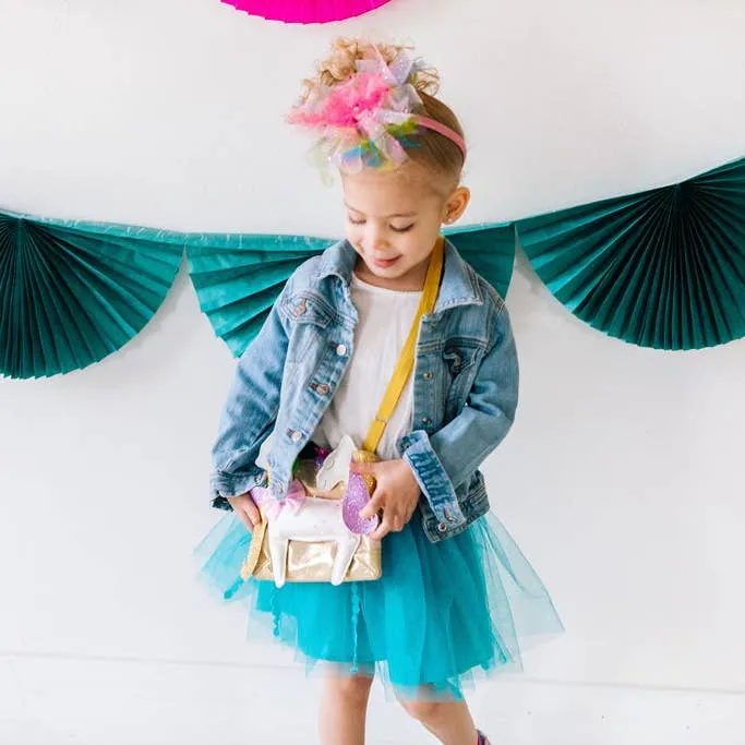 Lily & Momo Birthday Unicorn Bag