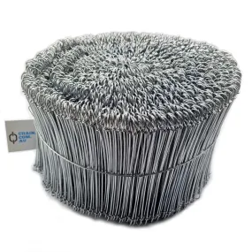 Loop Ties - Galvanised - 250mm x 2000