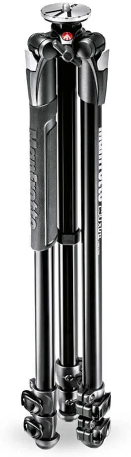 Manfrotto MT290XTA3 290 Xtra Aluminum 3 Section Tripod