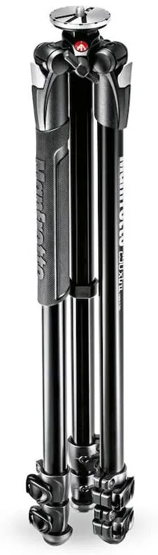 Manfrotto MT290XTA3 290 Xtra Aluminum 3 Section Tripod