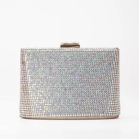 Marla - Glitter Evening Clutch