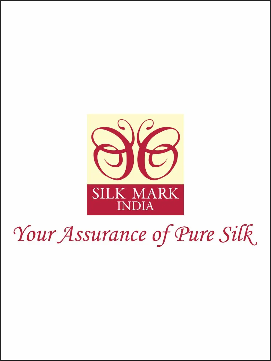 Men Pure Silk Cream 3/4" inch Jari Dhoti & Shirting Purna Mithra