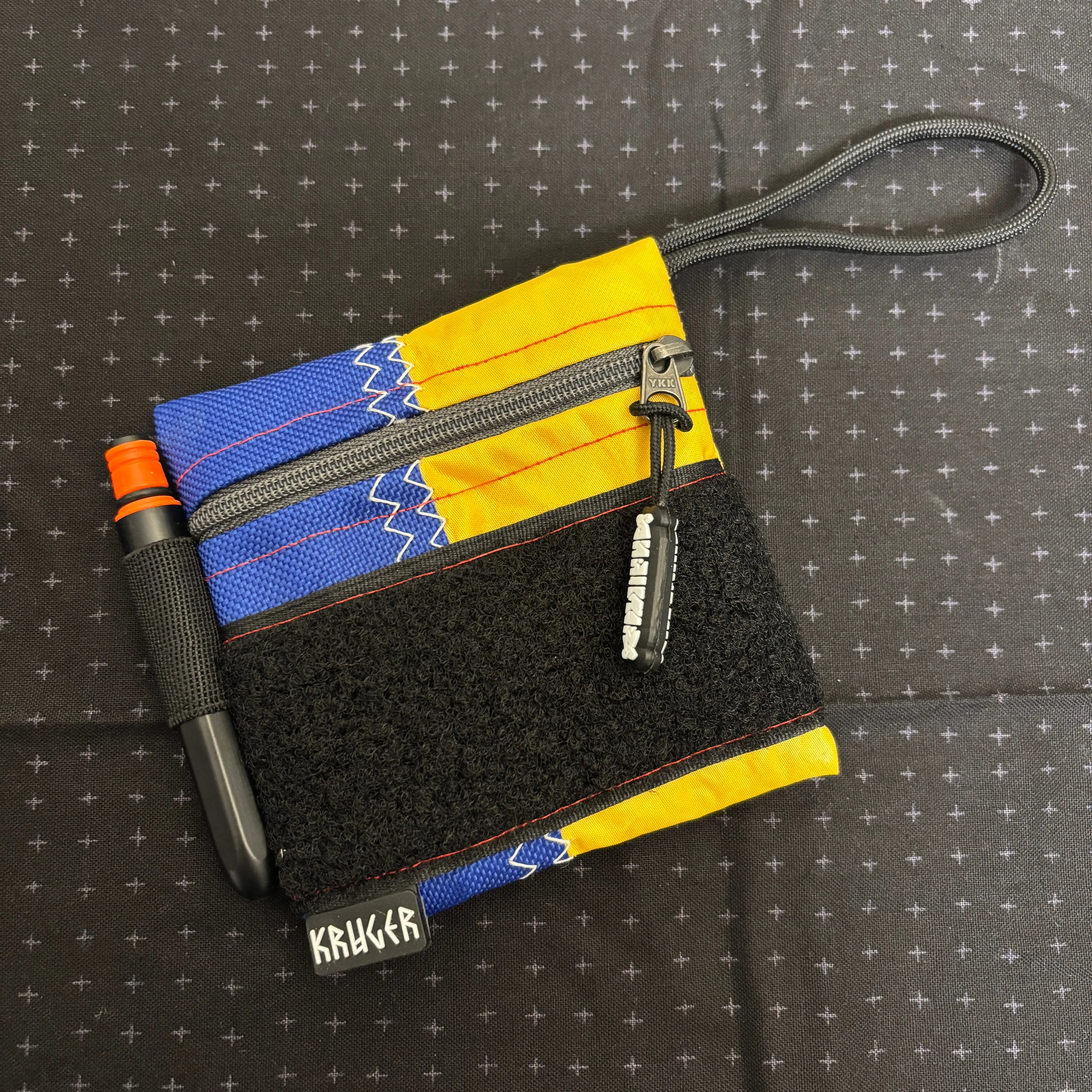 Mini Kruger Pouch