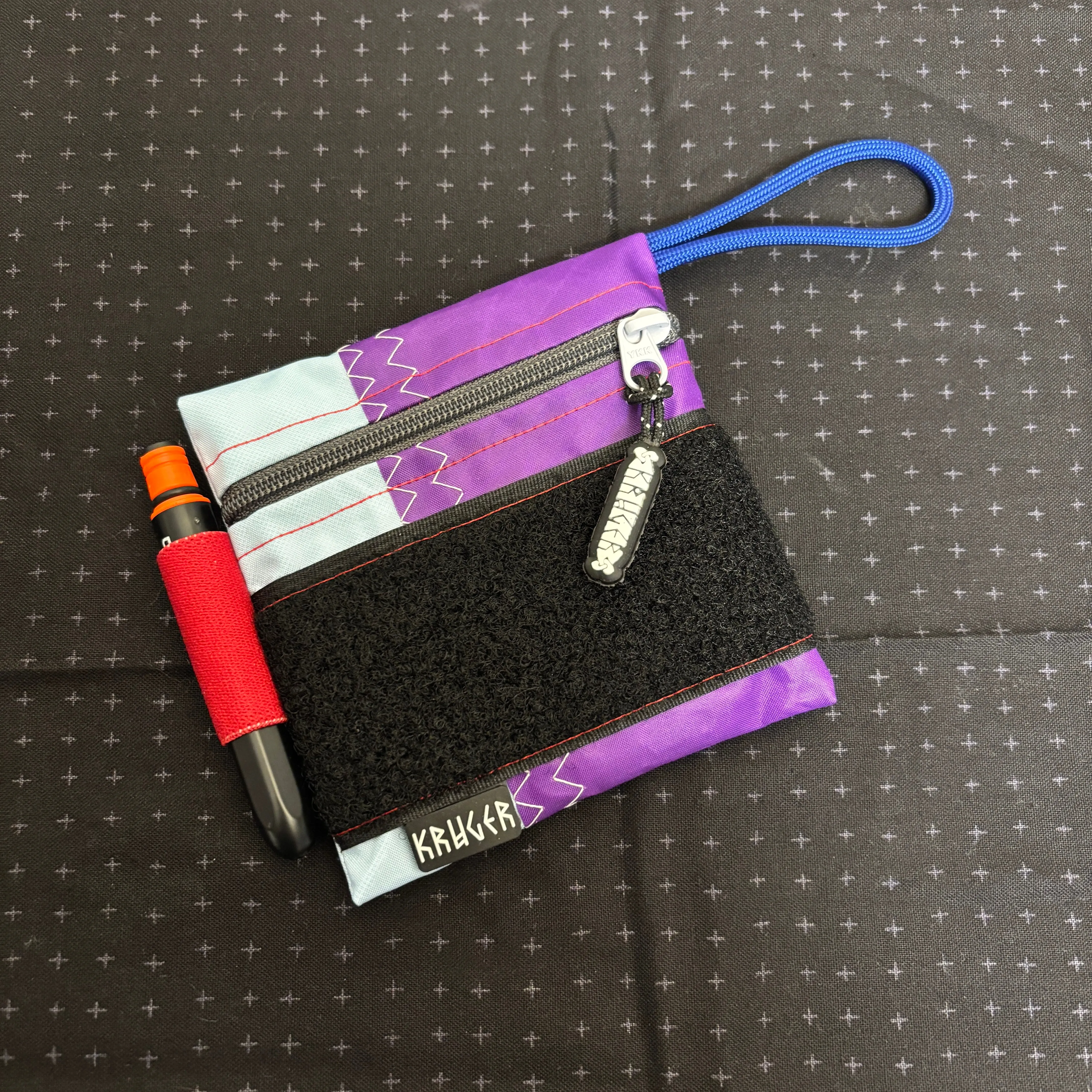 Mini Kruger Pouch