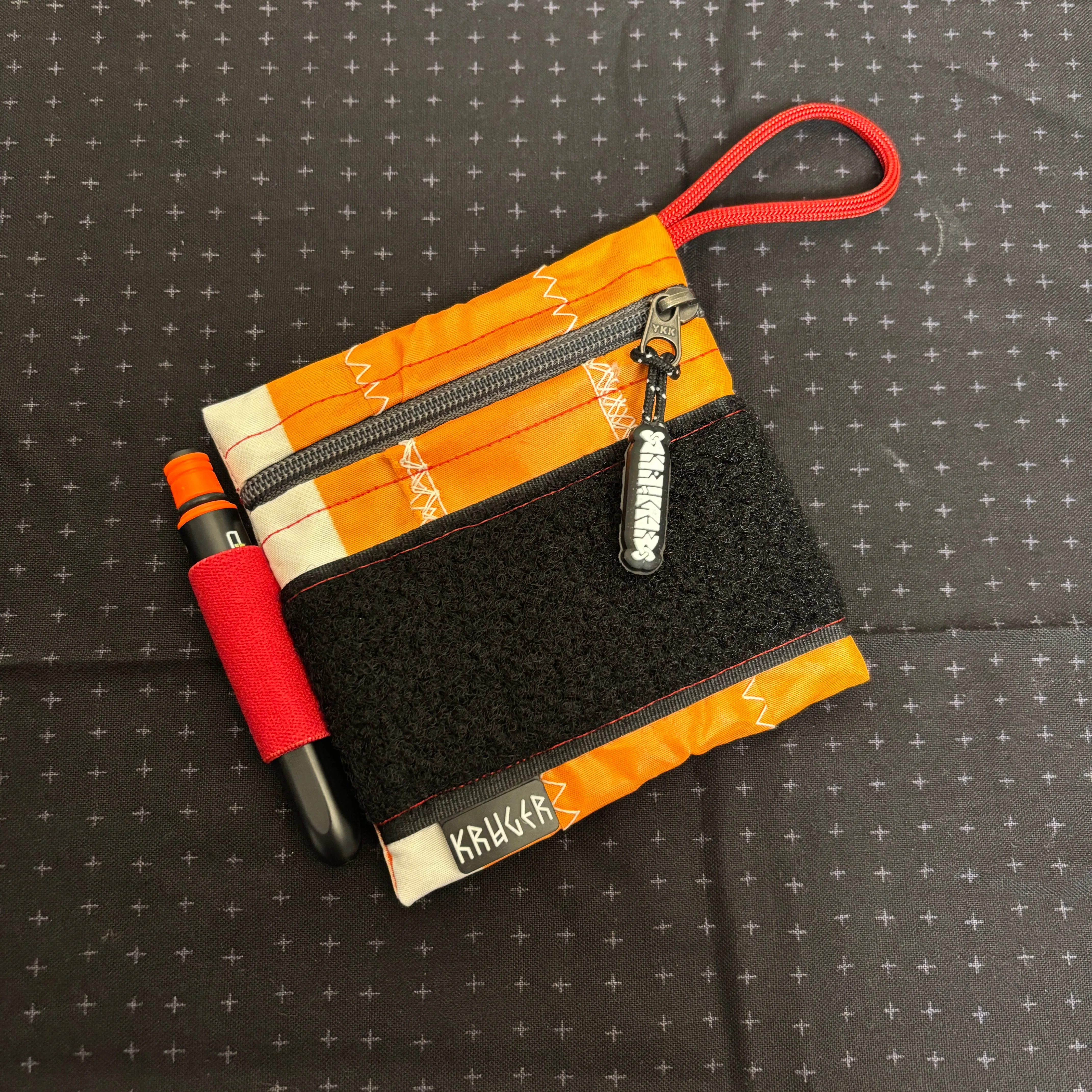 Mini Kruger Pouch