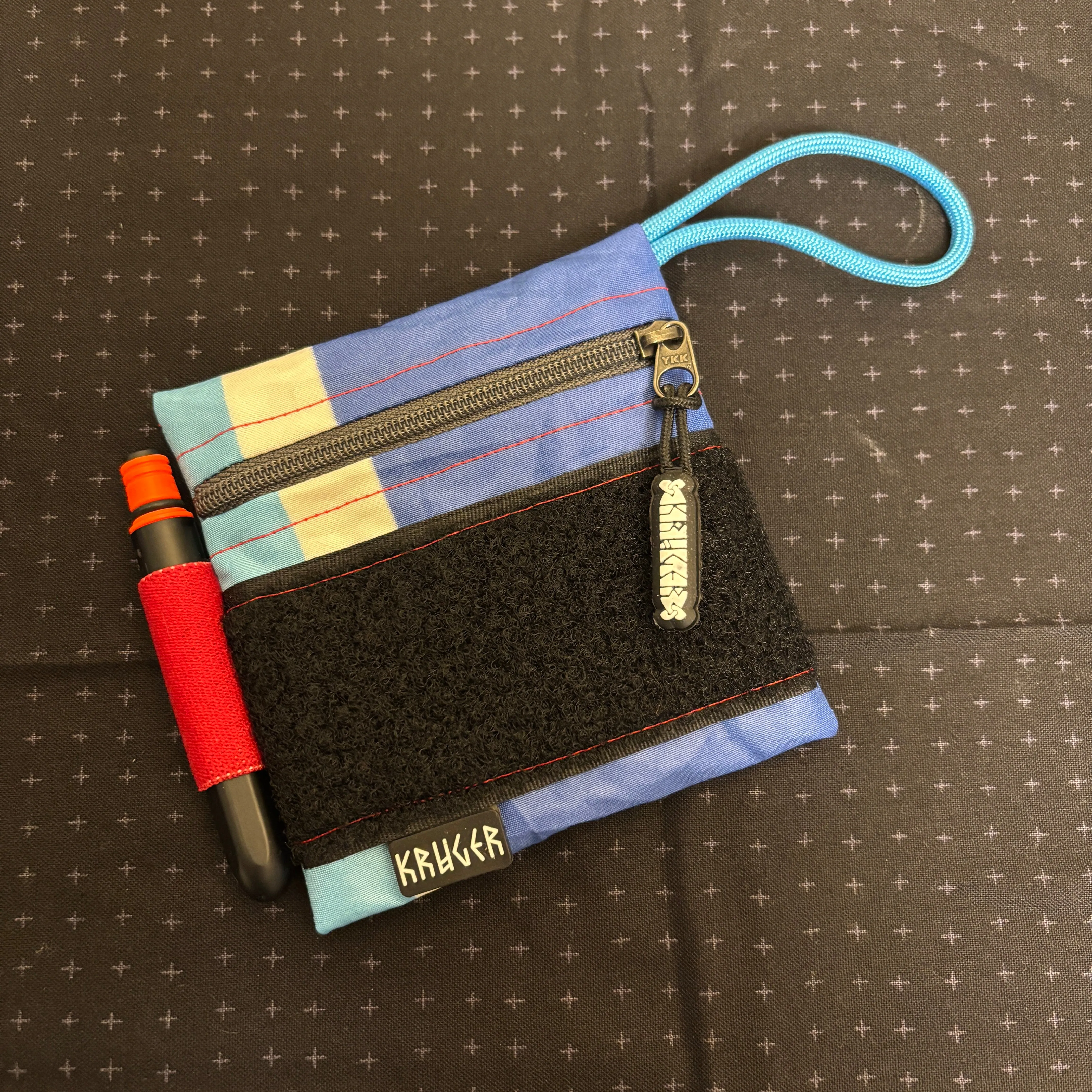 Mini Kruger Pouch