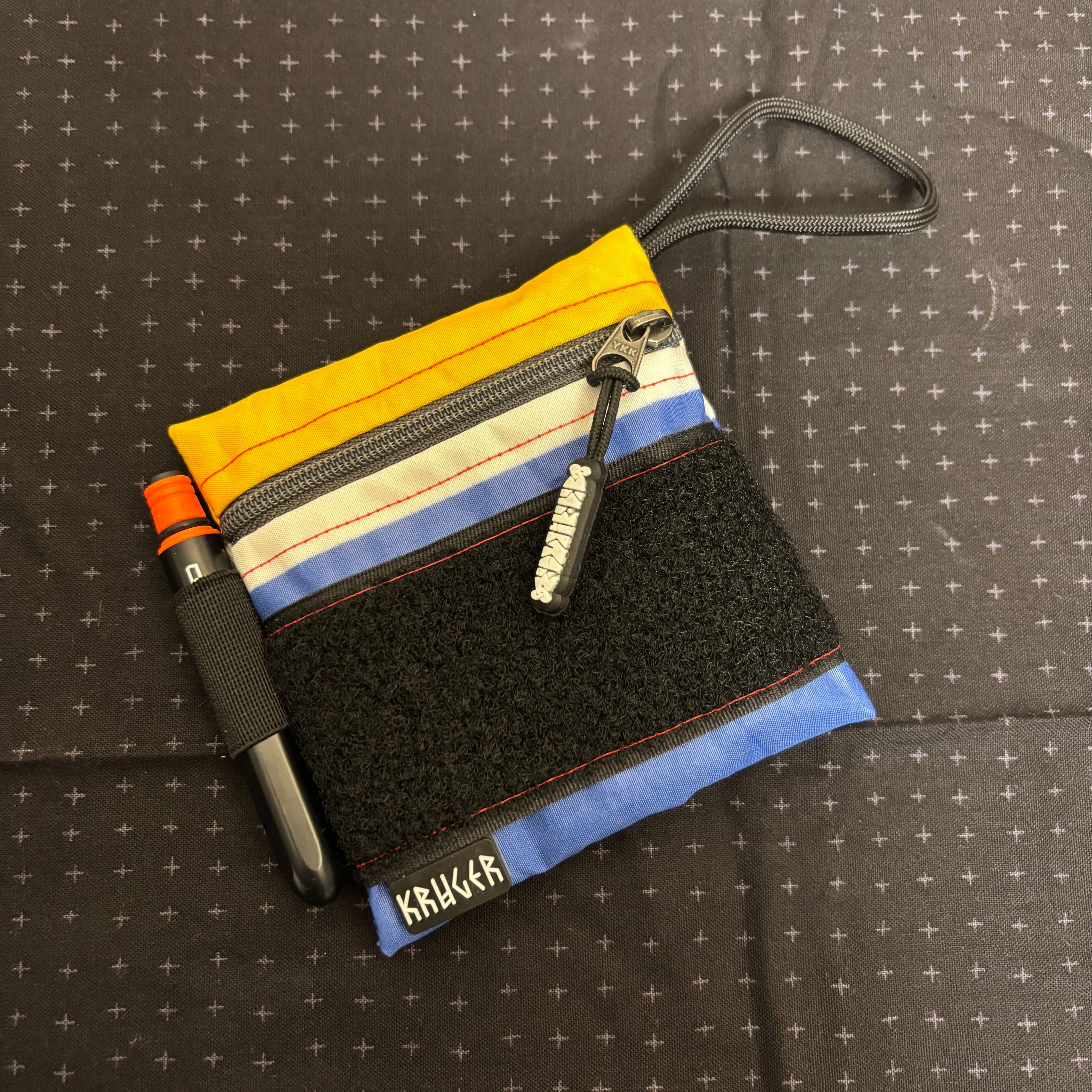 Mini Kruger Pouch