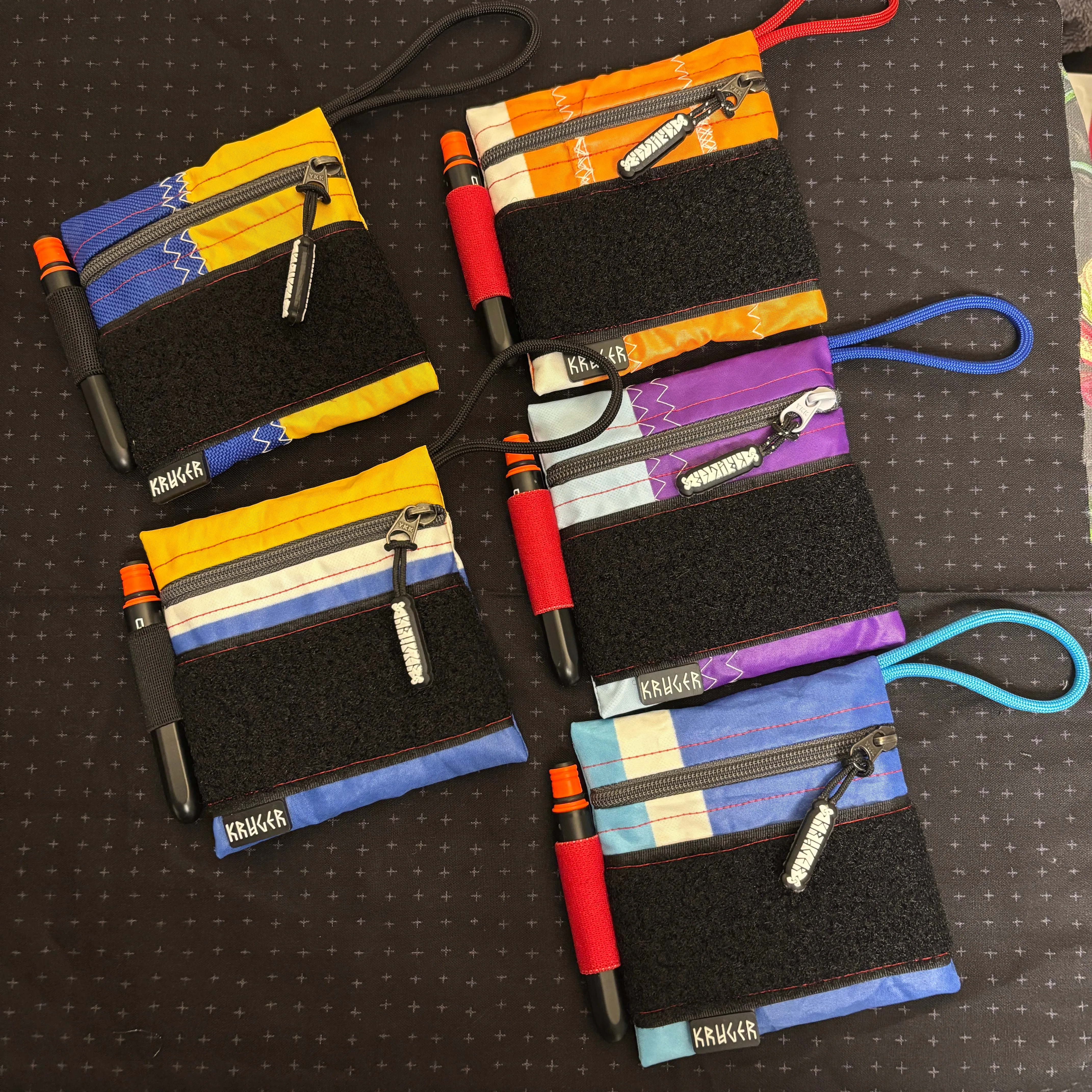 Mini Kruger Pouch