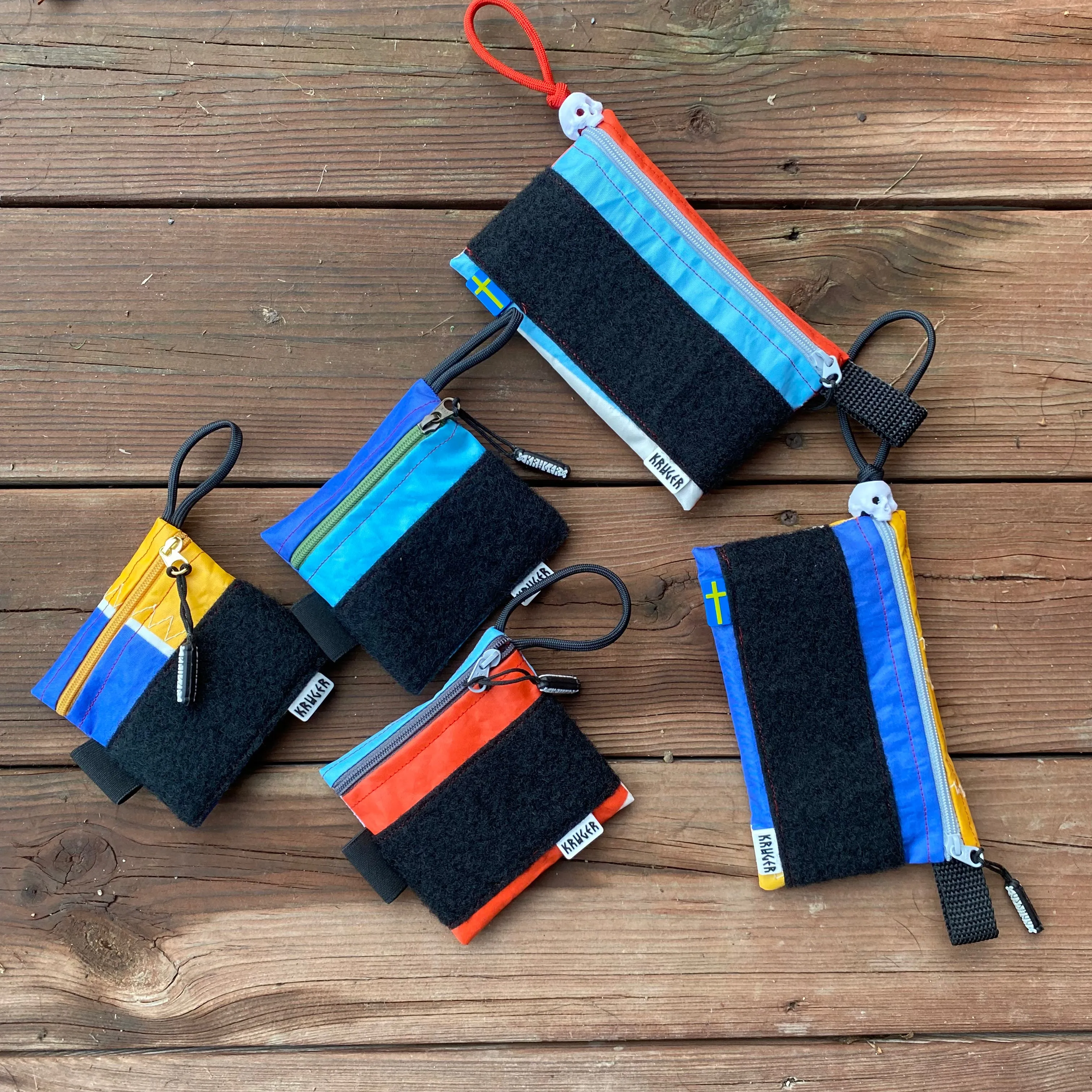 Mini Kruger Pouch
