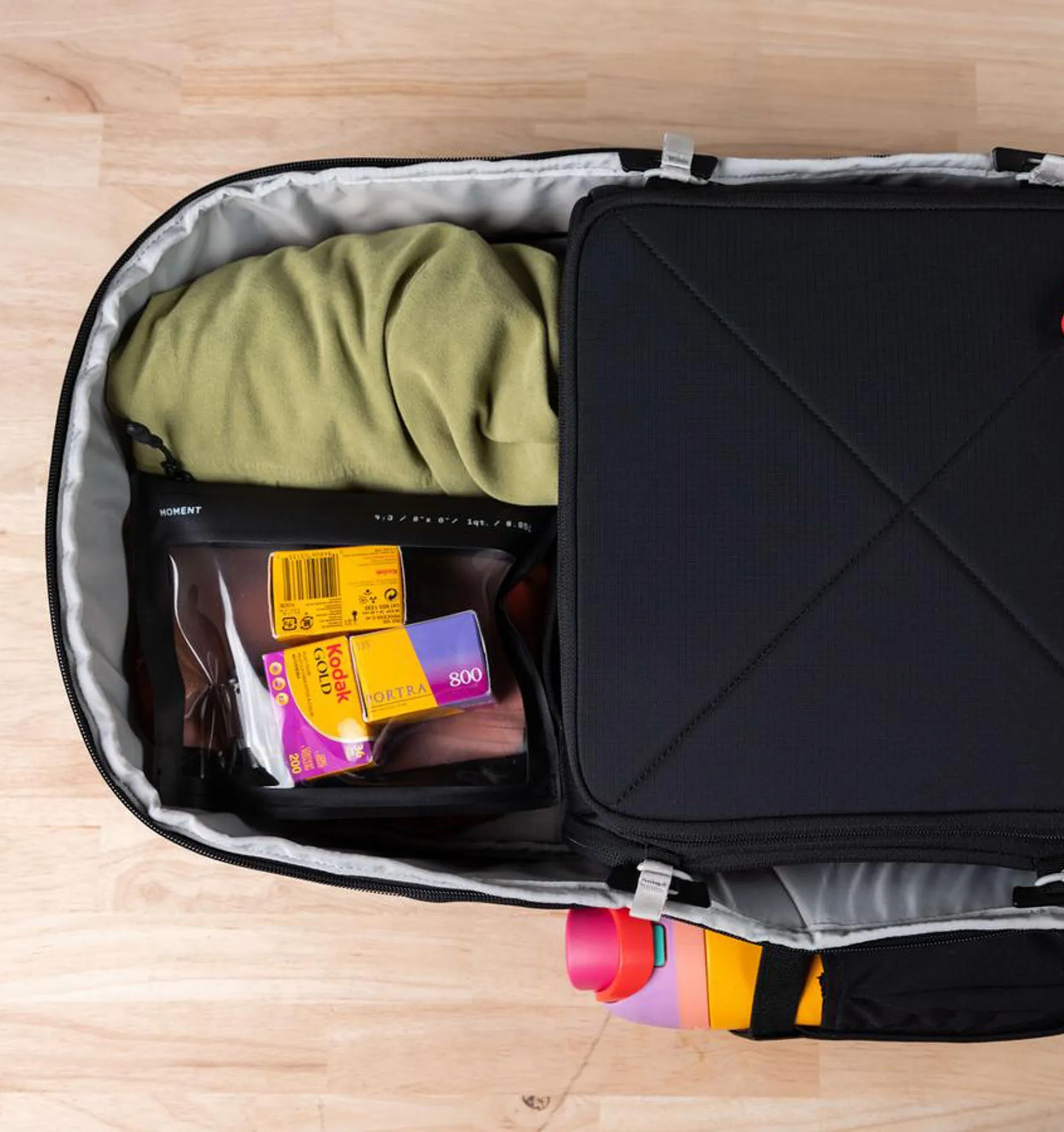 Moment Everything Backpack 28L