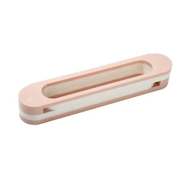Multi-Purpose Retractable Home Shelf Organizer