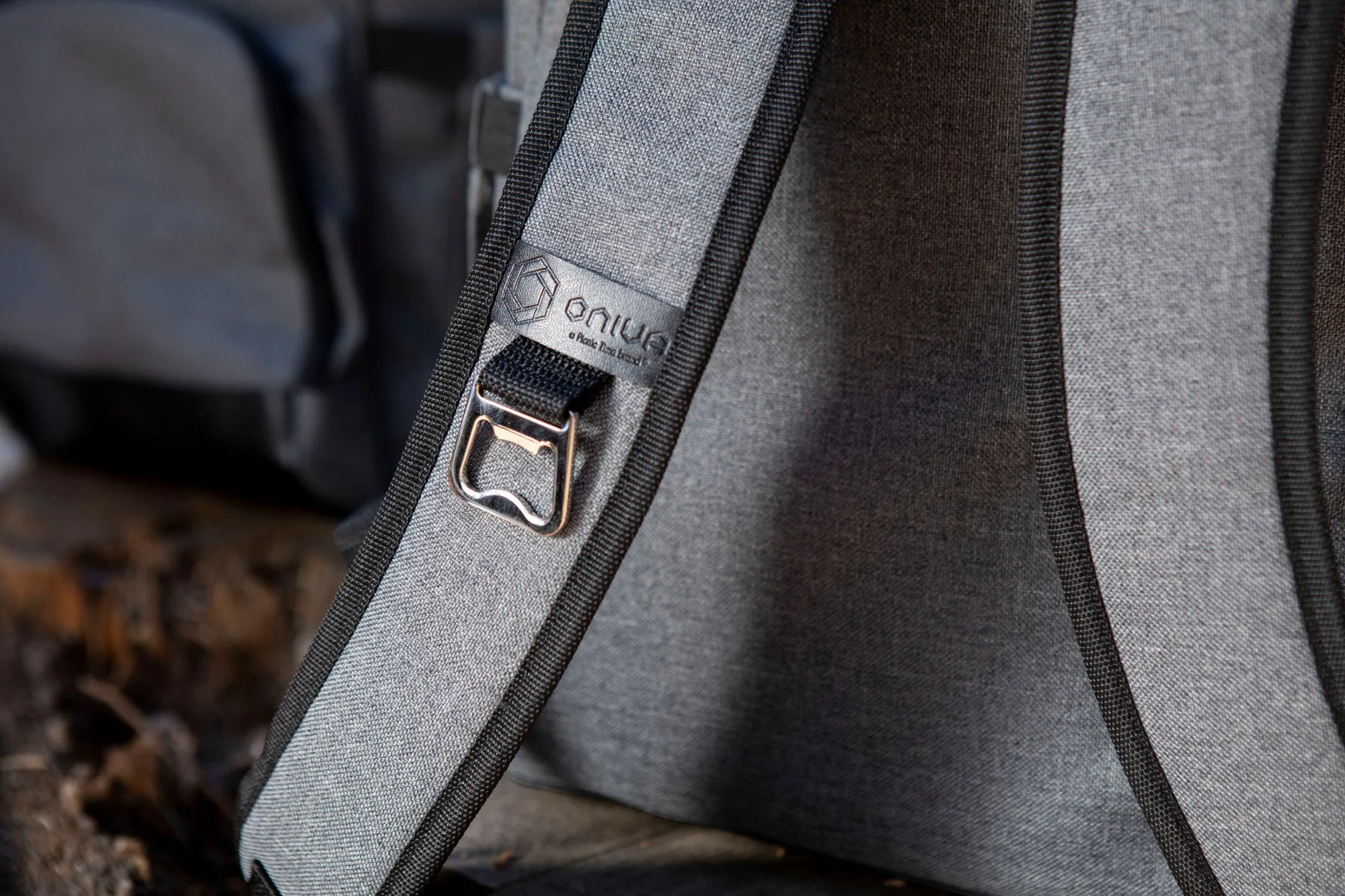 Nashville Predators - On The Go Roll-Top Backpack Cooler