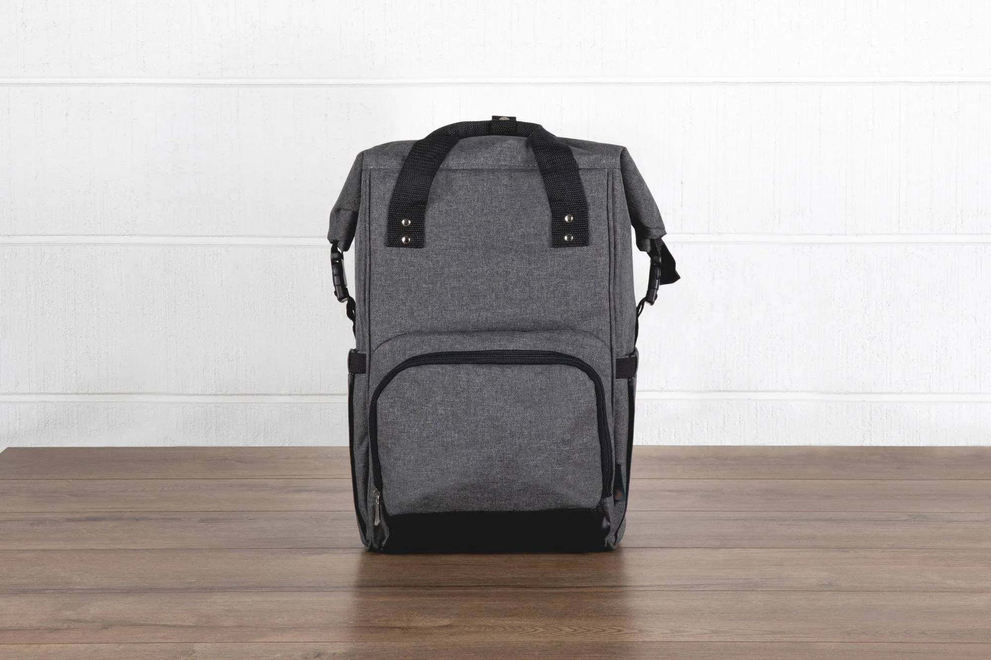 Nashville Predators - On The Go Roll-Top Backpack Cooler