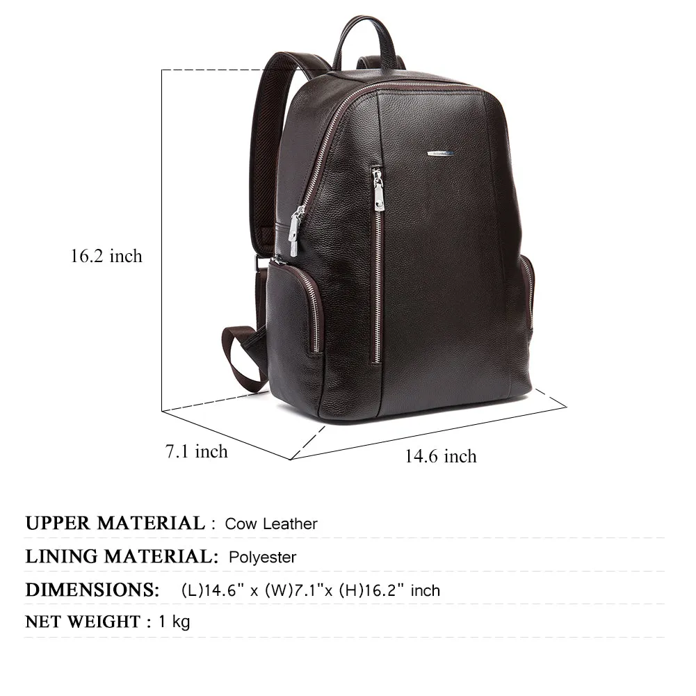 Nombongo Laptop Backpack Women —Travel