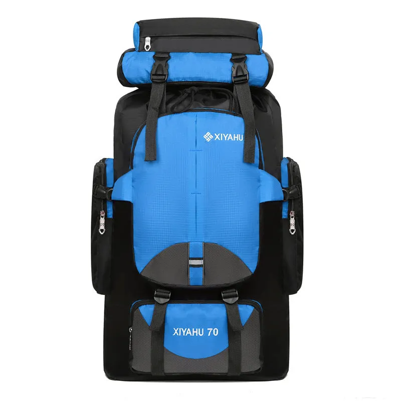 Outdoor Sports Backpack Travel Hiking Shoulders