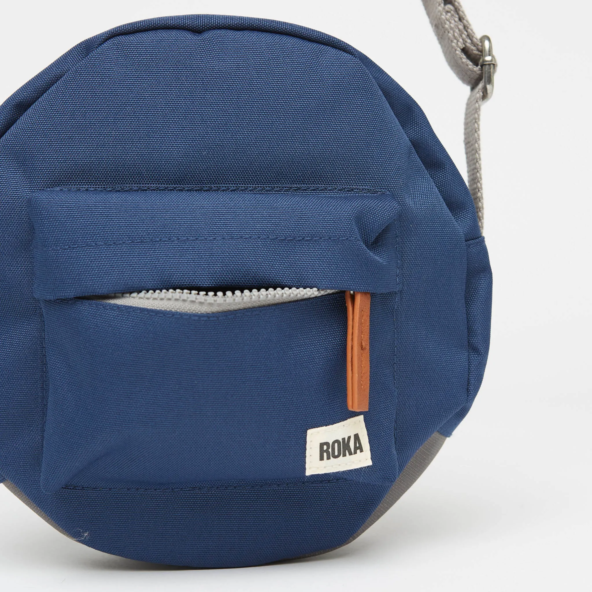 Paddington B Mineral Recycled Canvas
