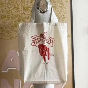 Paris Woodhull Tote