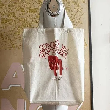 Paris Woodhull Tote