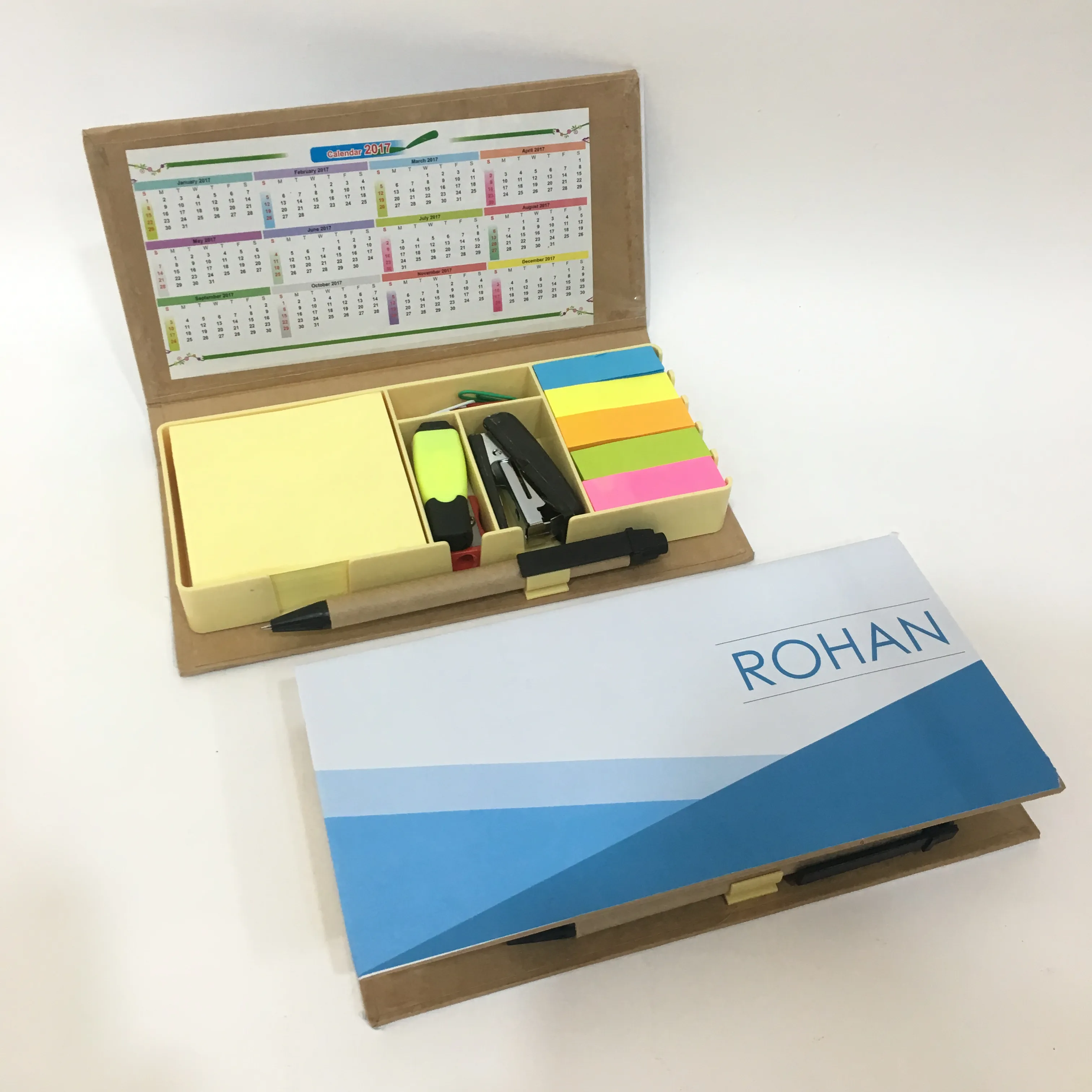 Personalised Desk Organiser