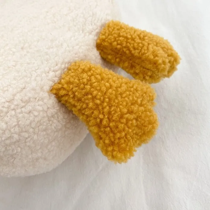 Plush Goose Mini Tote Bag | NEW