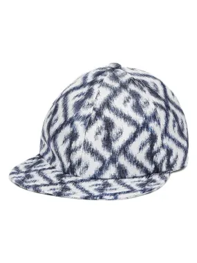 PRINTED BASEBALL CAP