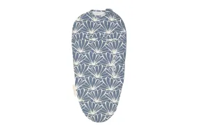 Puckababy Piep Swaddle Sleeping Bag 0-3m | Seasashell Denim