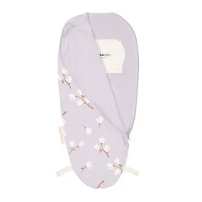 Puckababy Swaters sleeping bag Piep - 0/3M - Cotton | White Magnolia