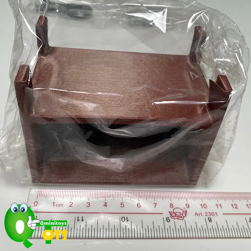 Rare 2007 Mimo Chiuchow Scene - Cabinet and Tableware <Free Shipping>