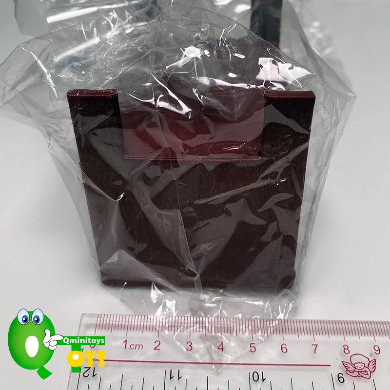 Rare 2007 Mimo Chiuchow Scene - Cabinet and Tableware <Free Shipping>