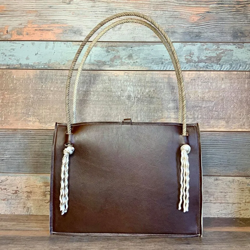 Rope Purse #20876