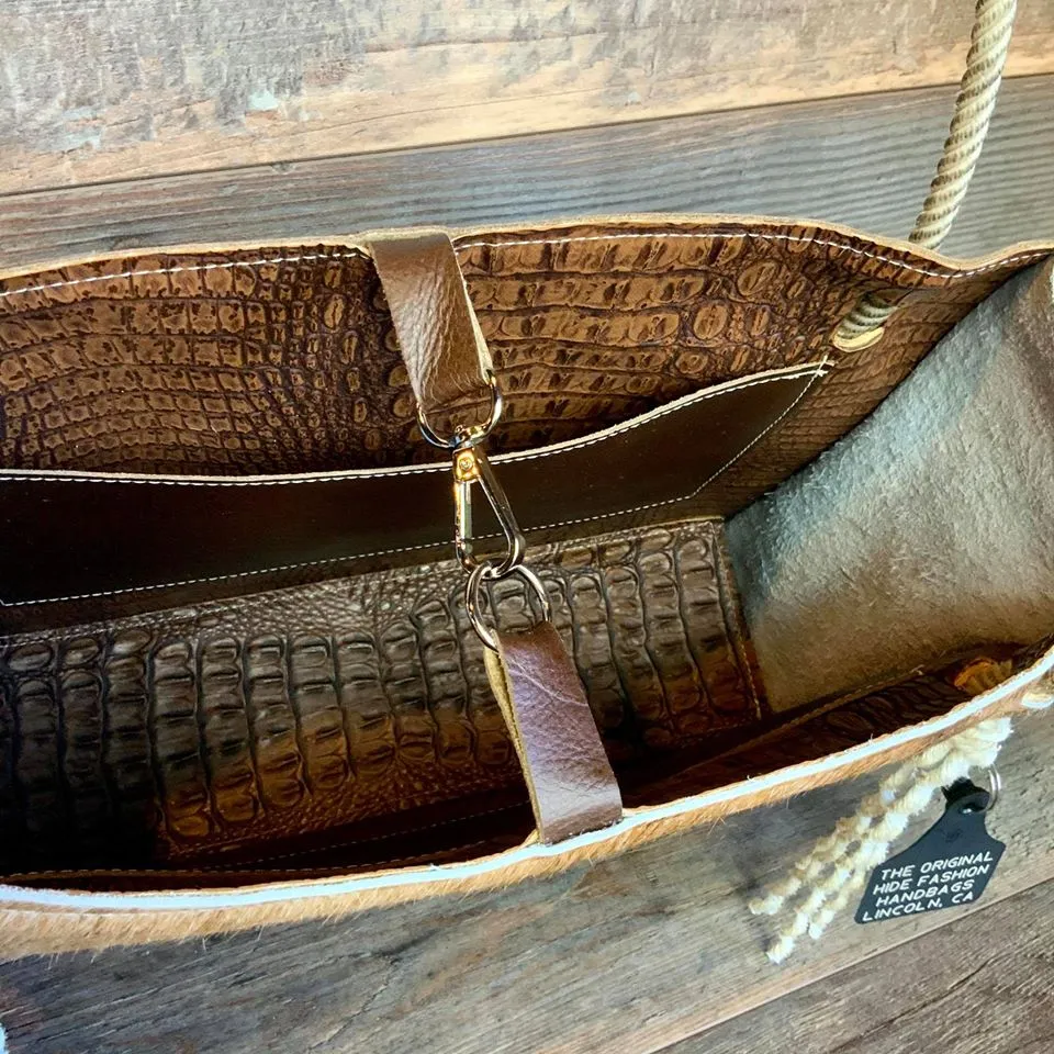 Rope Purse #20876