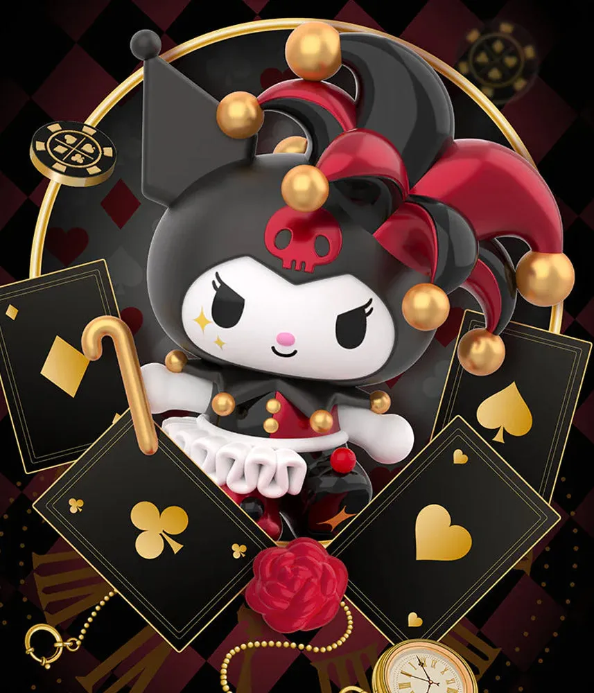 Sanrio Kuromi Poker Kingdom - Blind Box