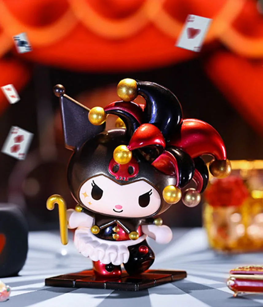 Sanrio Kuromi Poker Kingdom - Blind Box