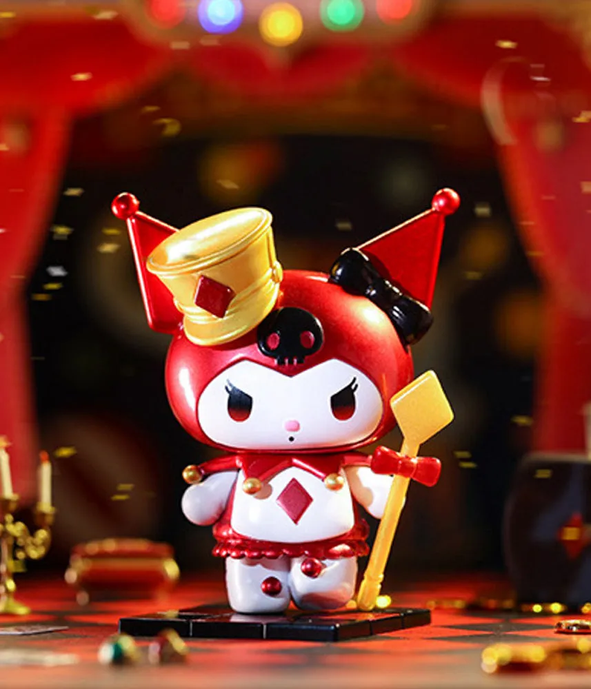 Sanrio Kuromi Poker Kingdom - Blind Box
