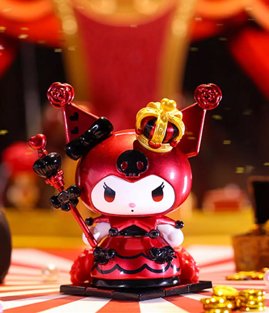 Sanrio Kuromi Poker Kingdom - Blind Box