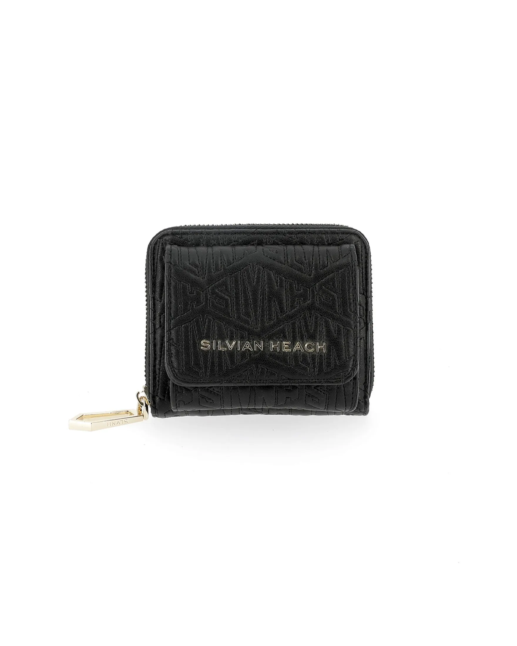 Small flap purse