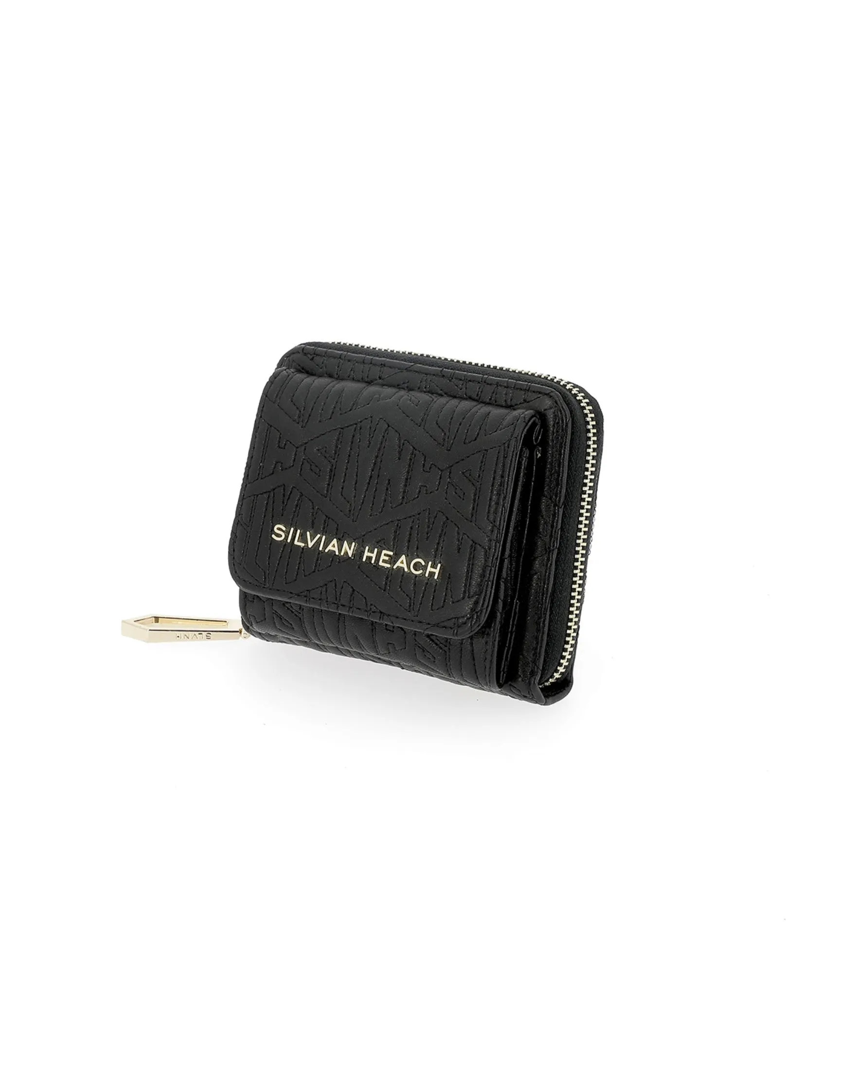 Small flap purse