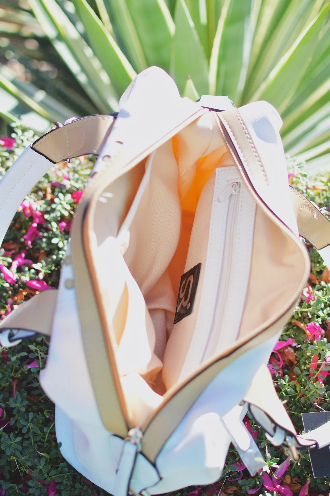 Sondra Roberts Saffiano Satchels