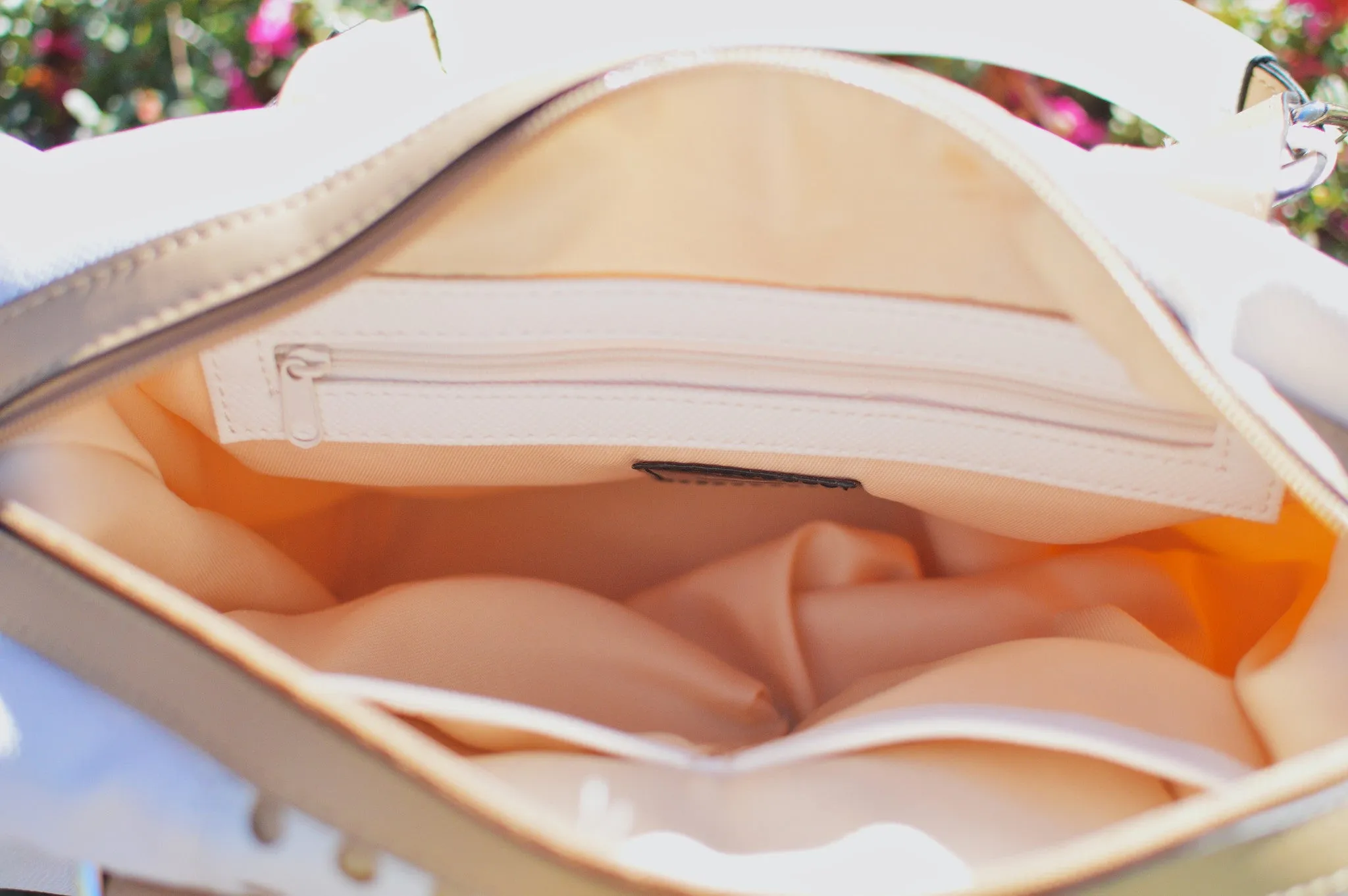 Sondra Roberts Saffiano Satchels