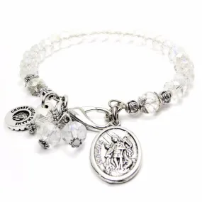 St Florian Catalog Splash Of Color - White