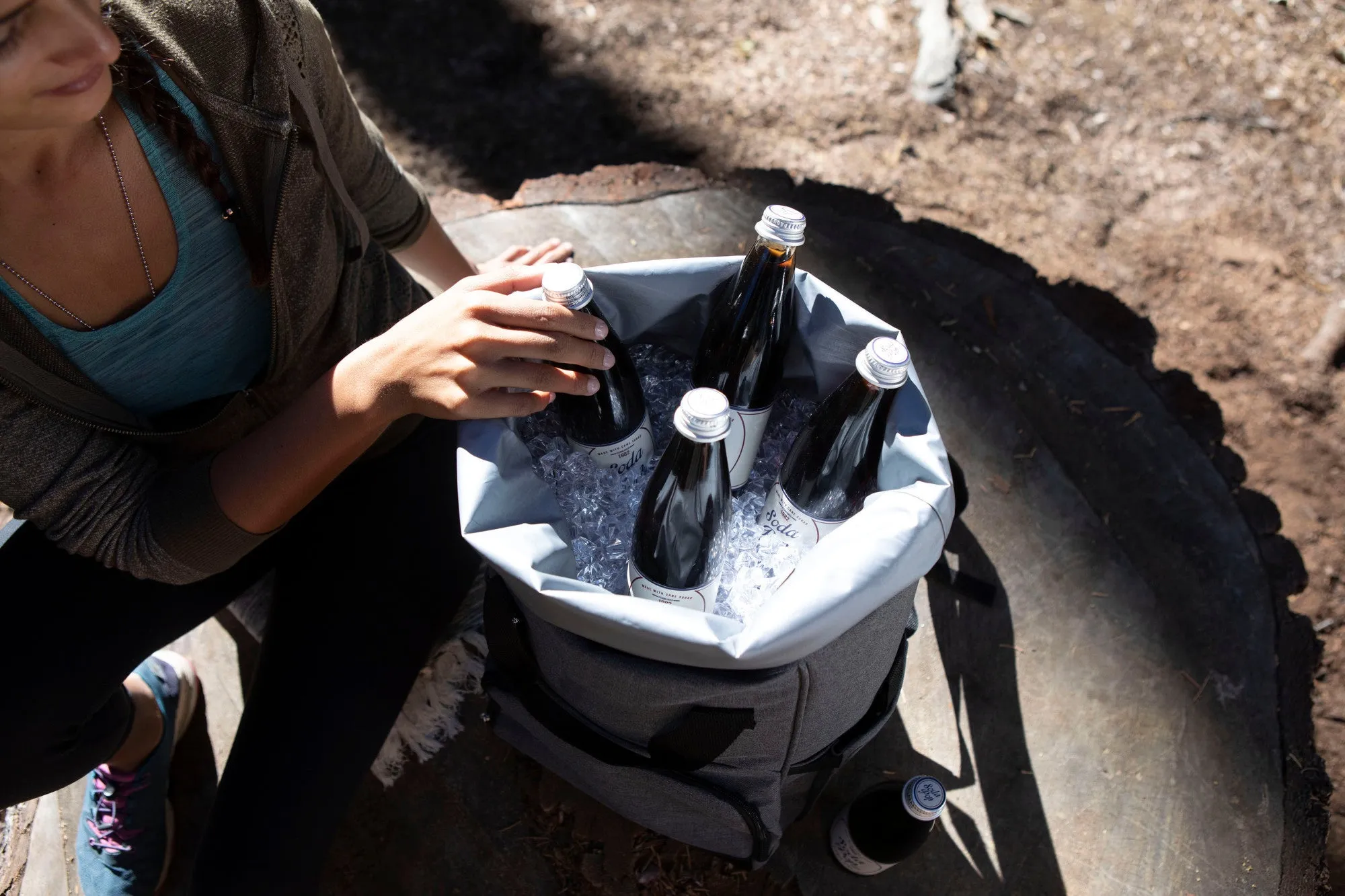 Star Wars Celebration - On The Go Roll-Top Backpack Cooler
